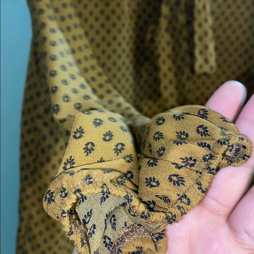 Blouse great for business casual worn once!